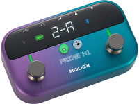 Mooer Prime M1 Pedal Multi-Efeitos Mooer Prime M1 Pedal Multi-Efeitos